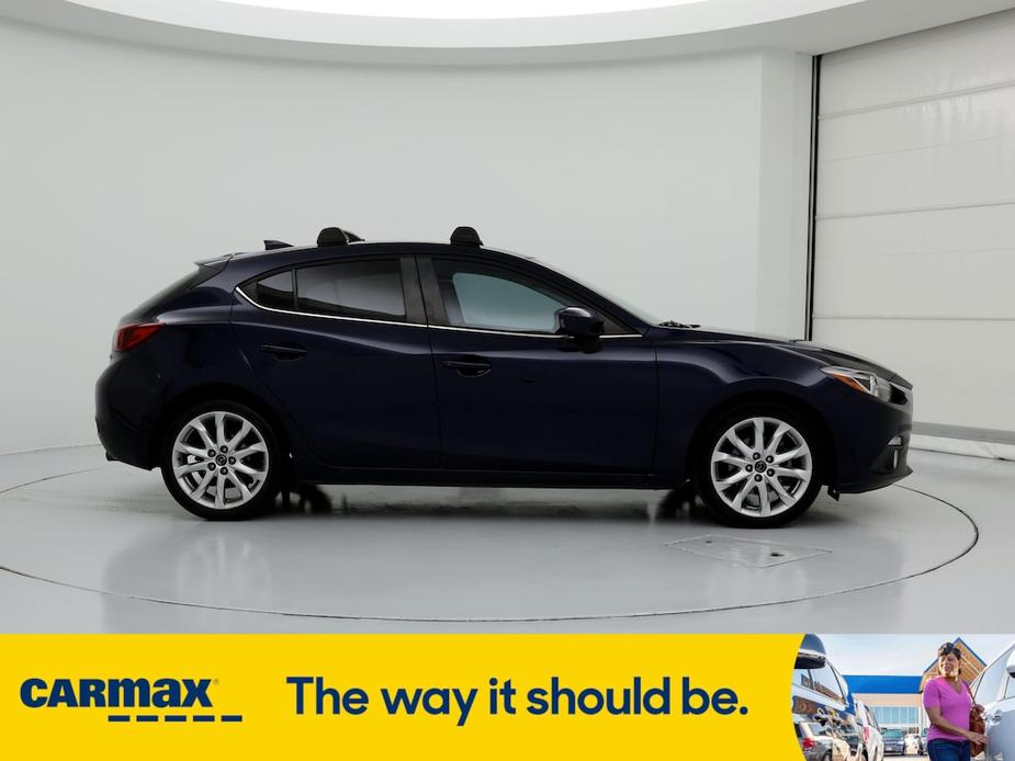 used 2016 Mazda Mazda3 car, priced at $14,998