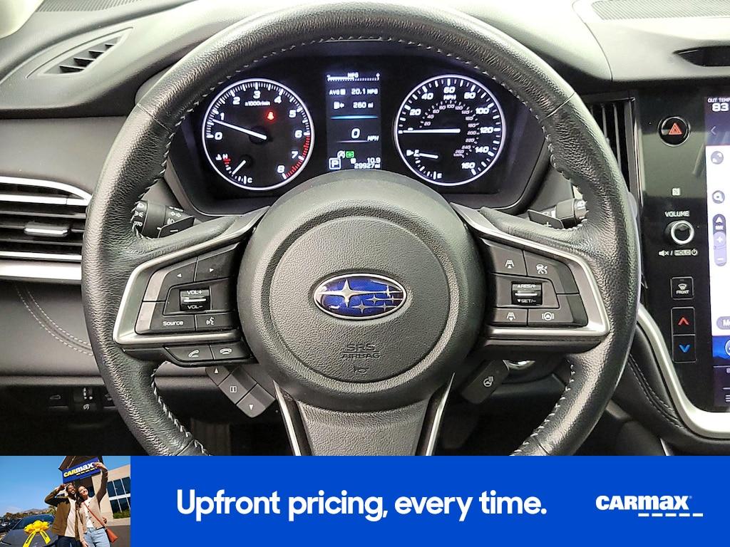 used 2020 Subaru Outback car, priced at $25,998