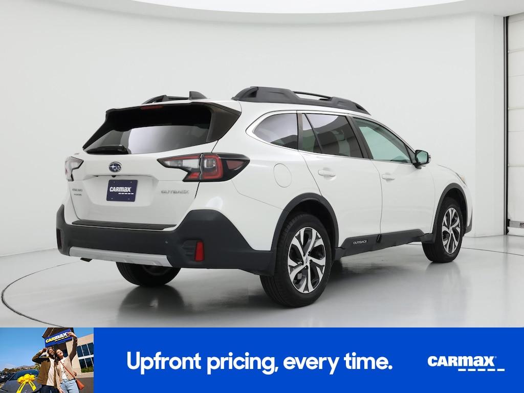 used 2020 Subaru Outback car, priced at $25,998