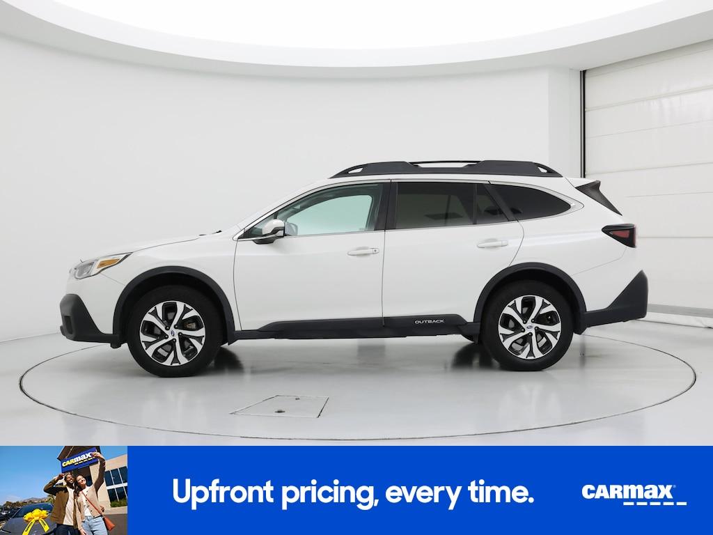 used 2020 Subaru Outback car, priced at $25,998