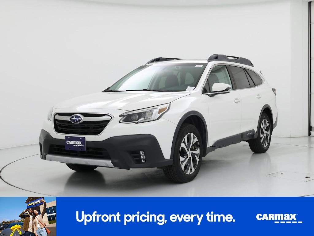 used 2020 Subaru Outback car, priced at $25,998