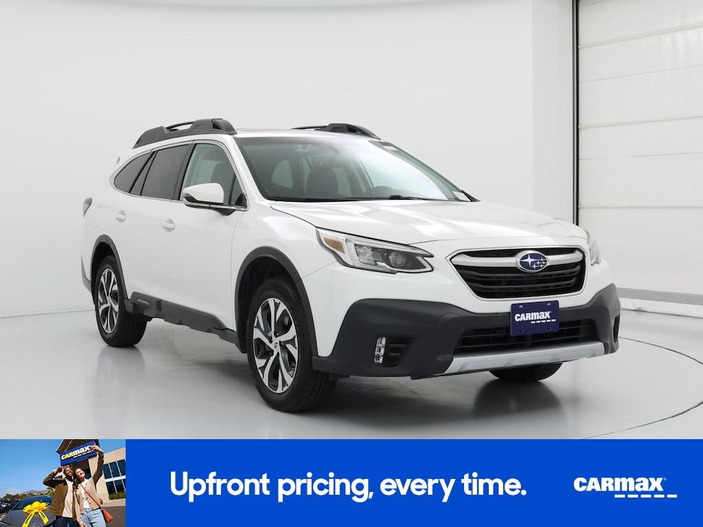 used 2020 Subaru Outback car, priced at $25,998
