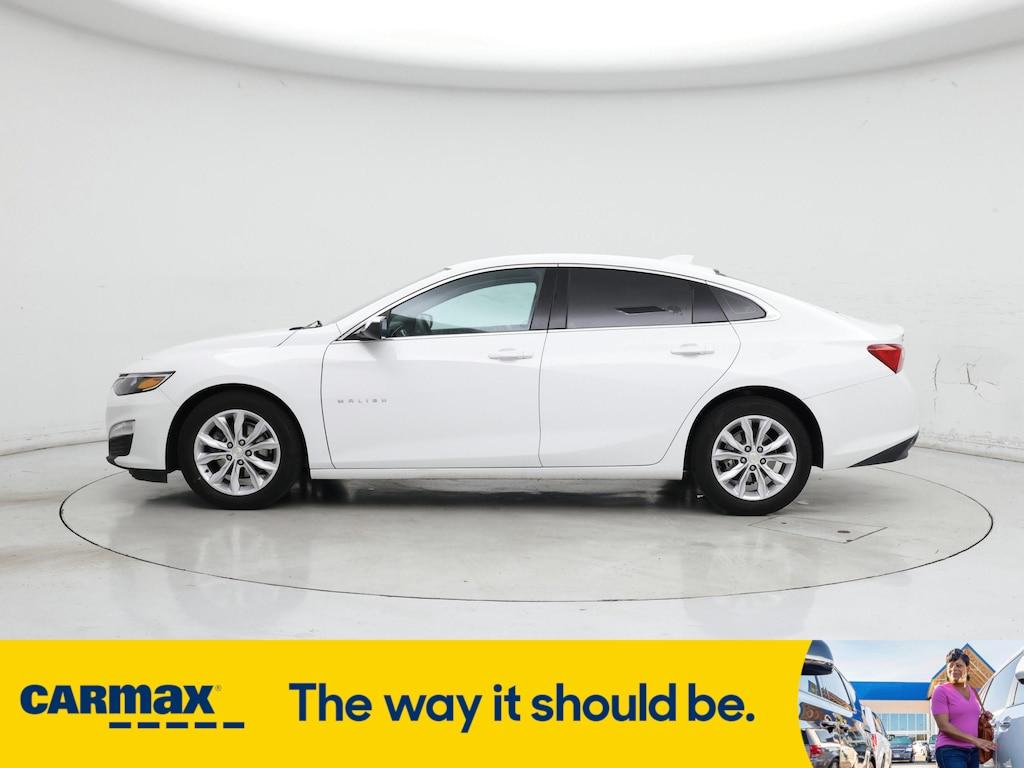 used 2023 Chevrolet Malibu car, priced at $19,998