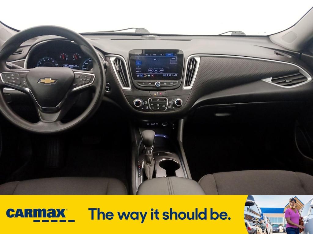 used 2023 Chevrolet Malibu car, priced at $19,998