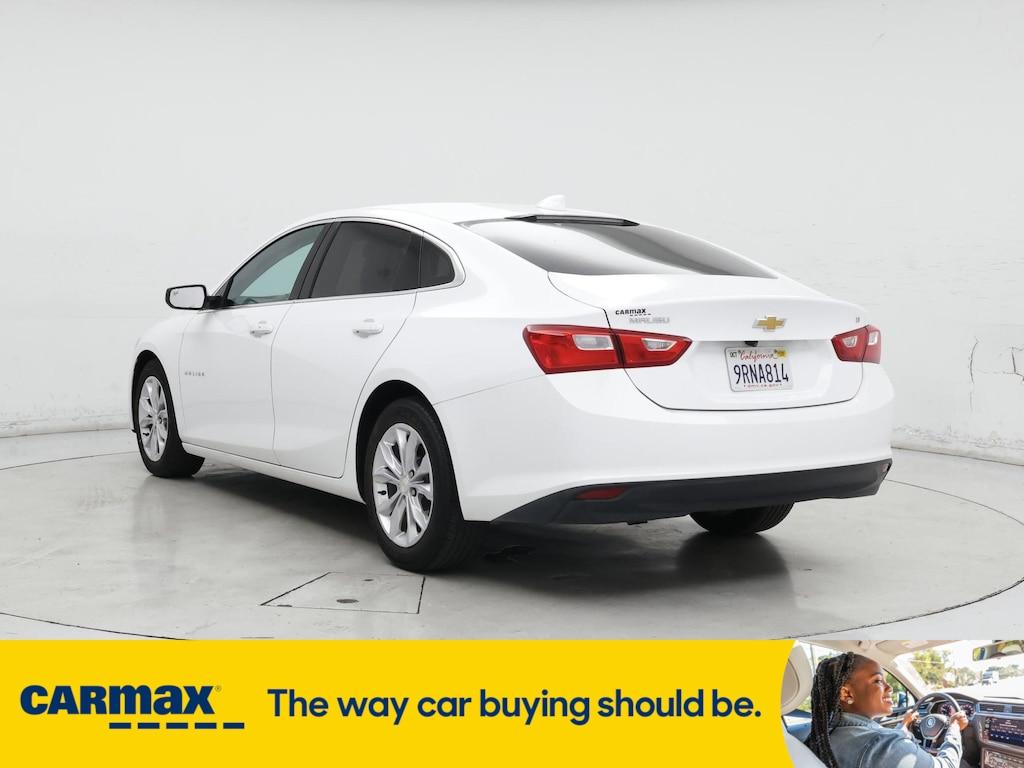 used 2023 Chevrolet Malibu car, priced at $19,998