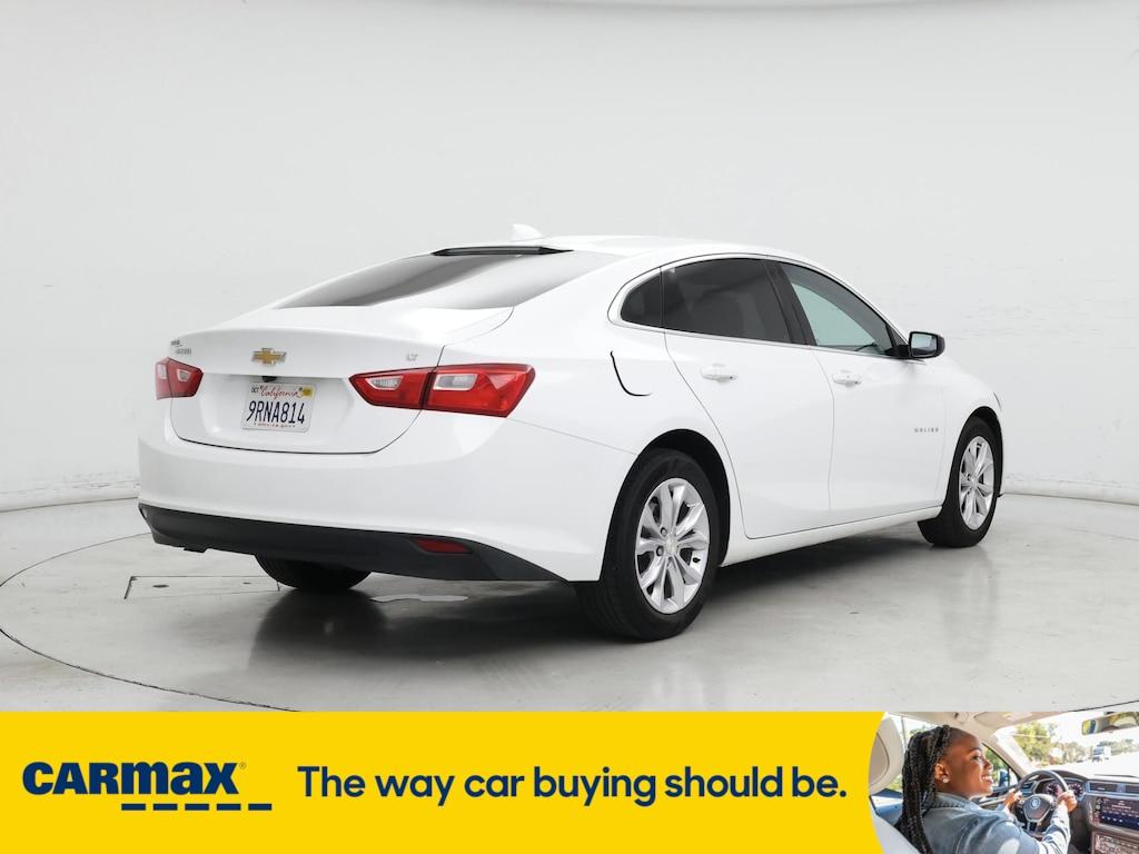 used 2023 Chevrolet Malibu car, priced at $19,998