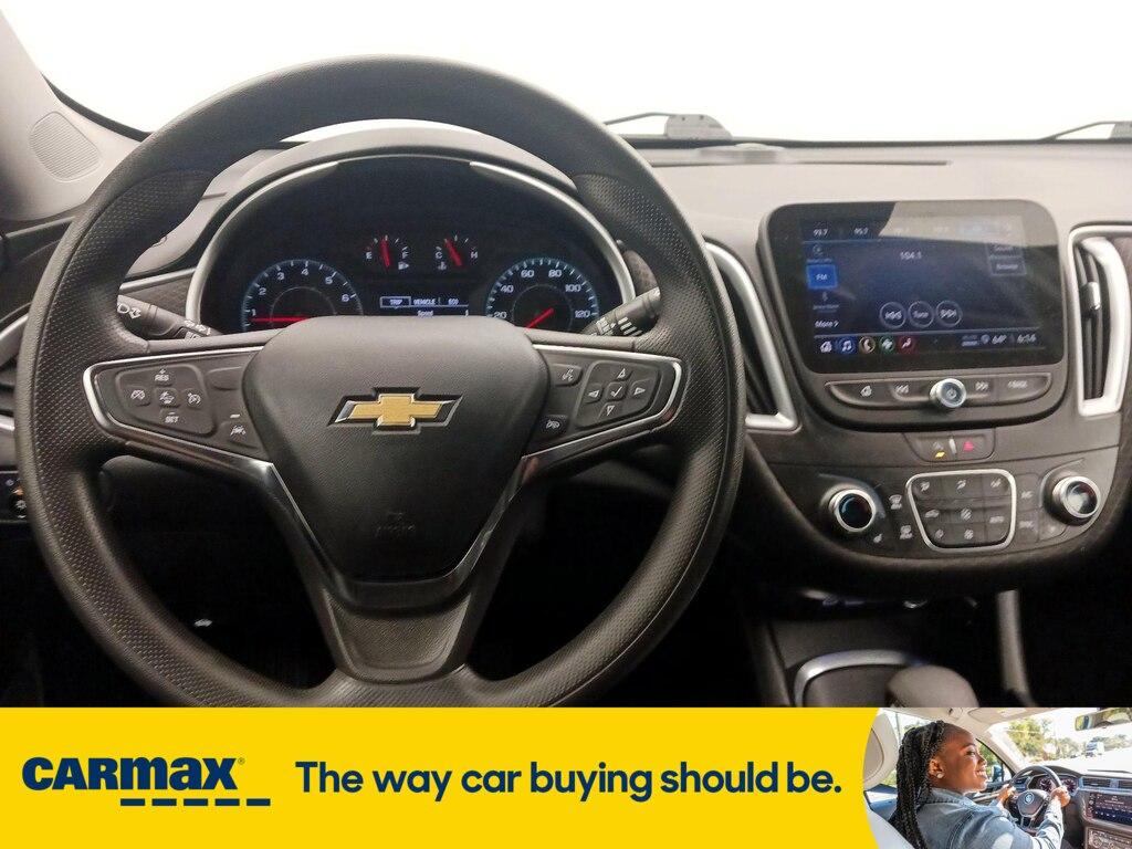 used 2023 Chevrolet Malibu car, priced at $19,998