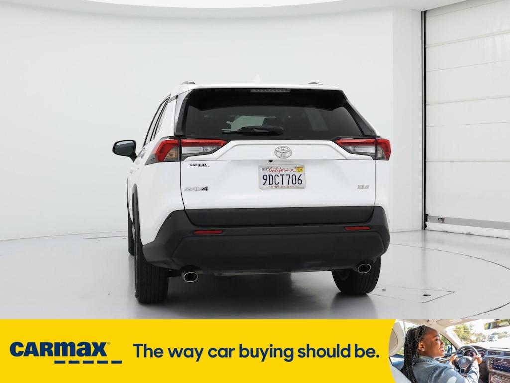 used 2022 Toyota RAV4 car, priced at $29,998