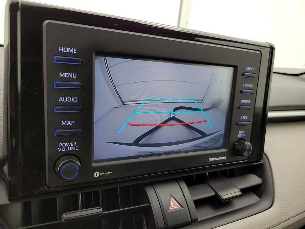 used 2022 Toyota RAV4 car, priced at $29,998