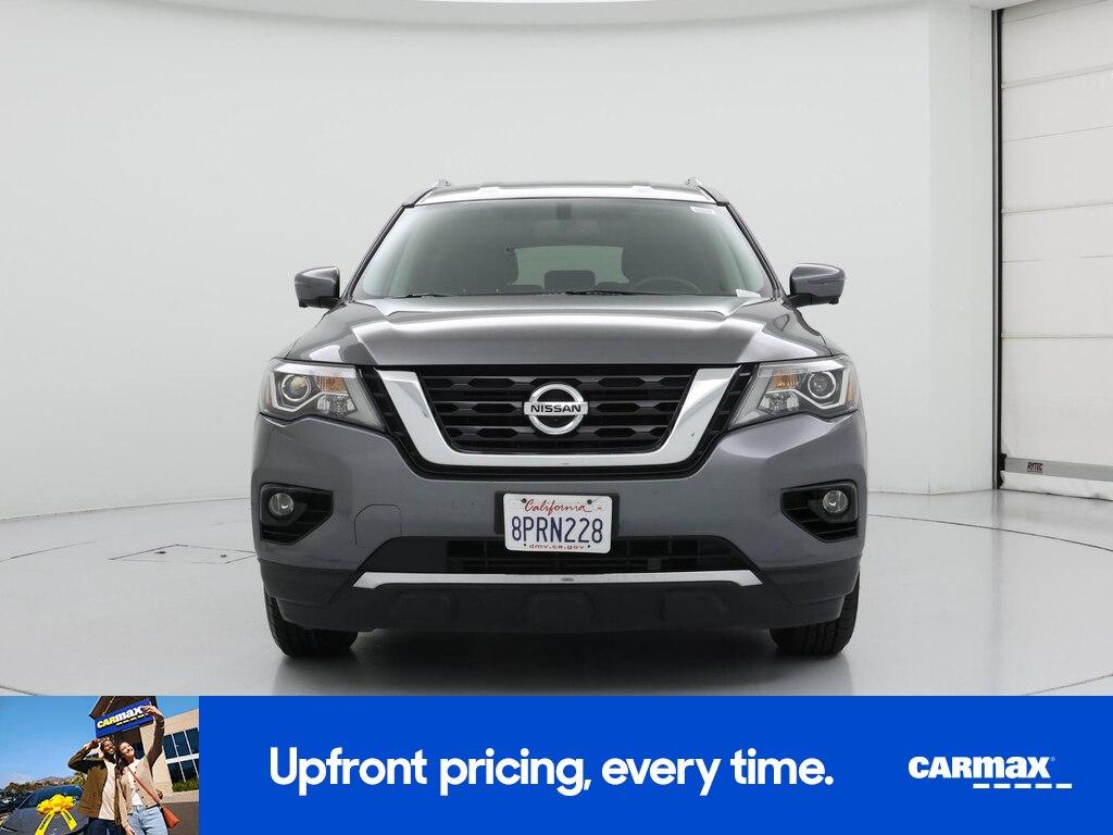 used 2019 Nissan Pathfinder car, priced at $19,998