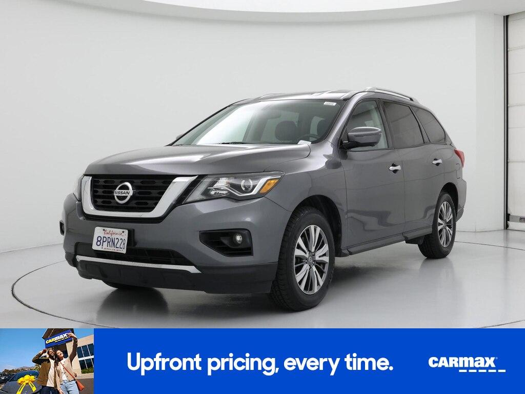 used 2019 Nissan Pathfinder car, priced at $19,998
