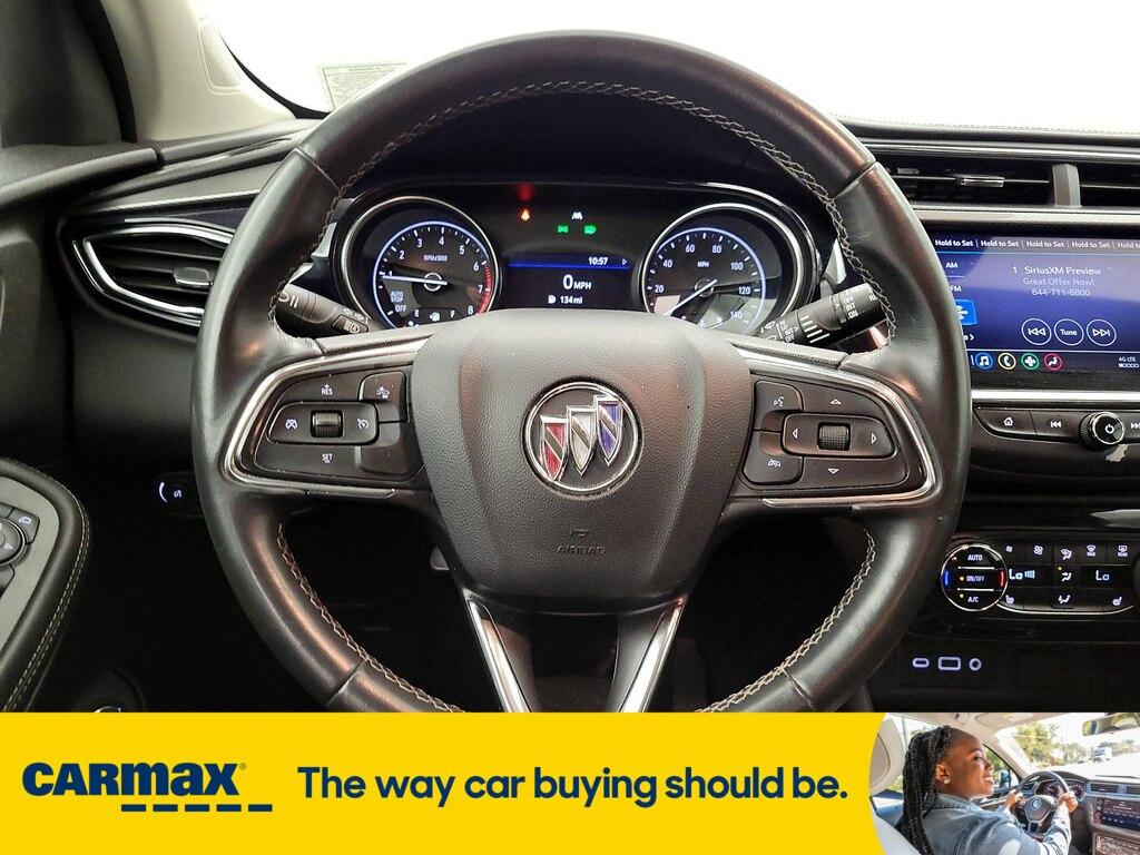 used 2023 Buick Encore GX car, priced at $19,998