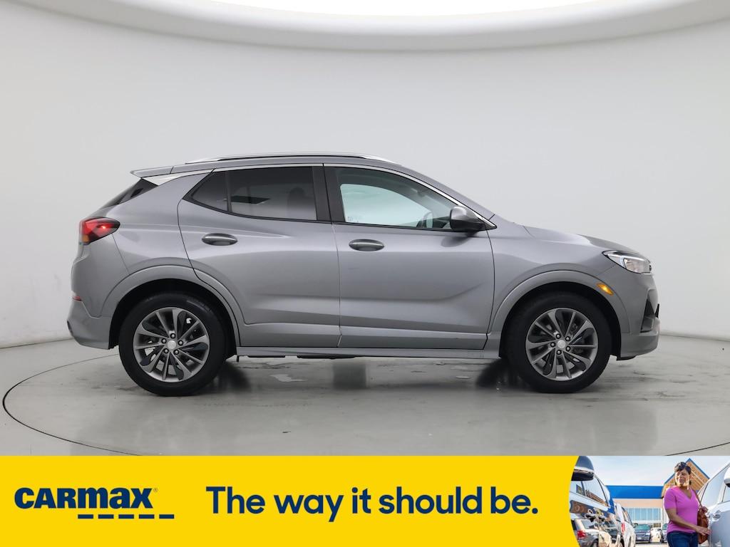 used 2023 Buick Encore GX car, priced at $19,998