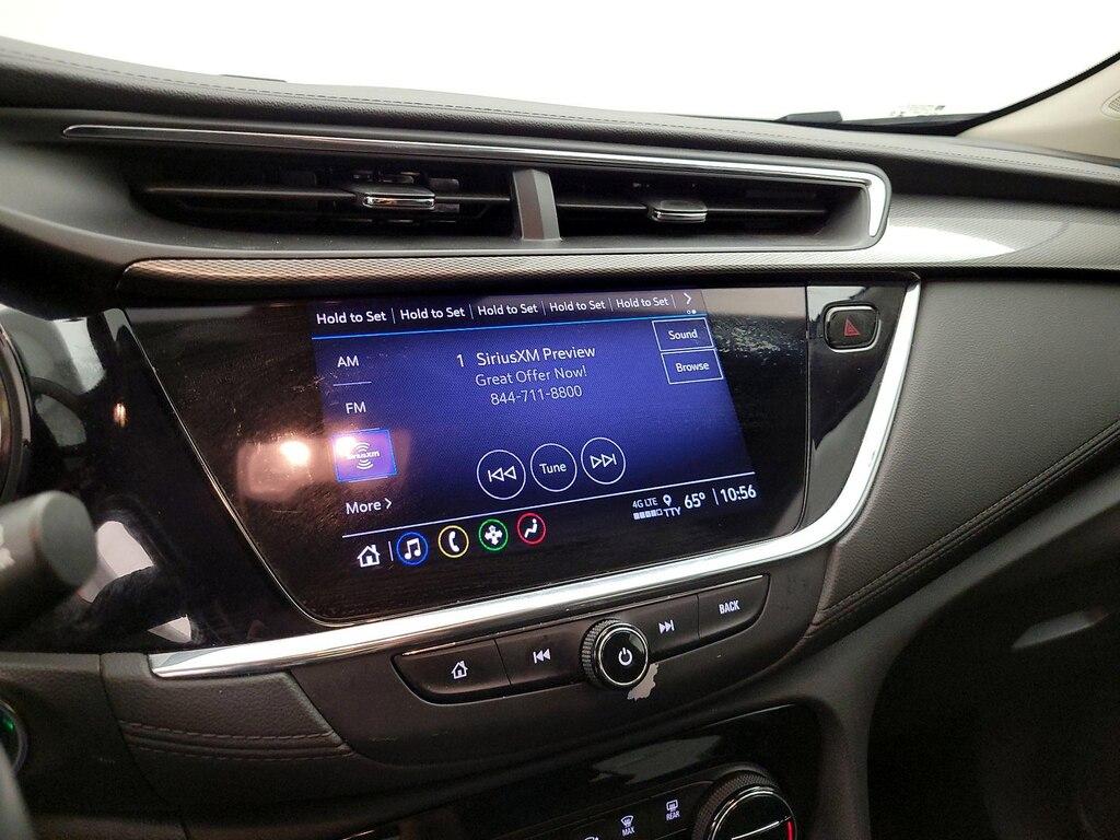 used 2023 Buick Encore GX car, priced at $19,998