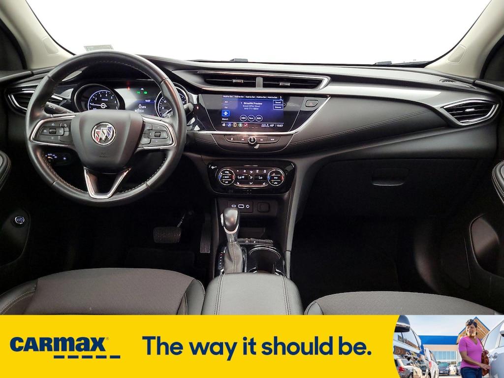 used 2023 Buick Encore GX car, priced at $19,998