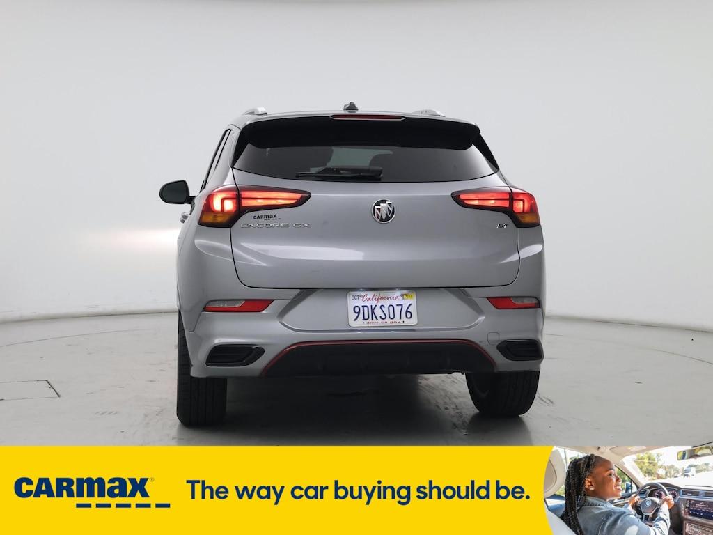 used 2023 Buick Encore GX car, priced at $19,998