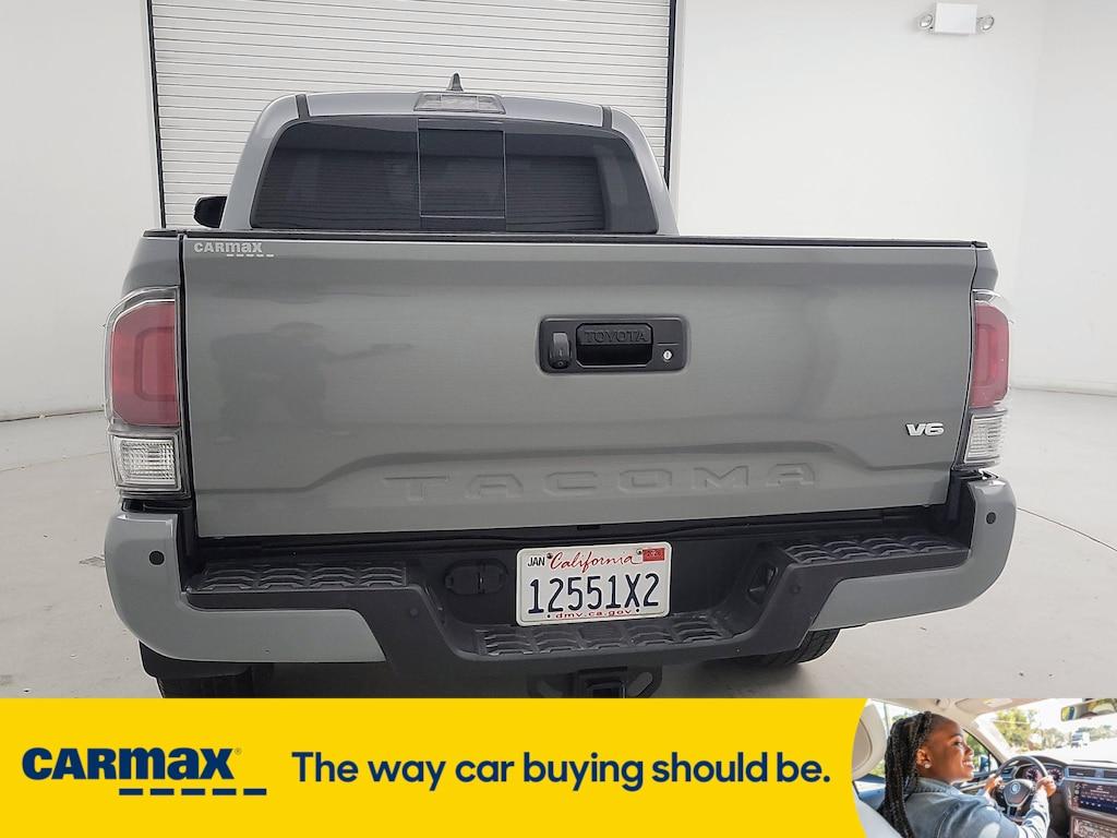 used 2020 Toyota Tacoma car, priced at $43,998