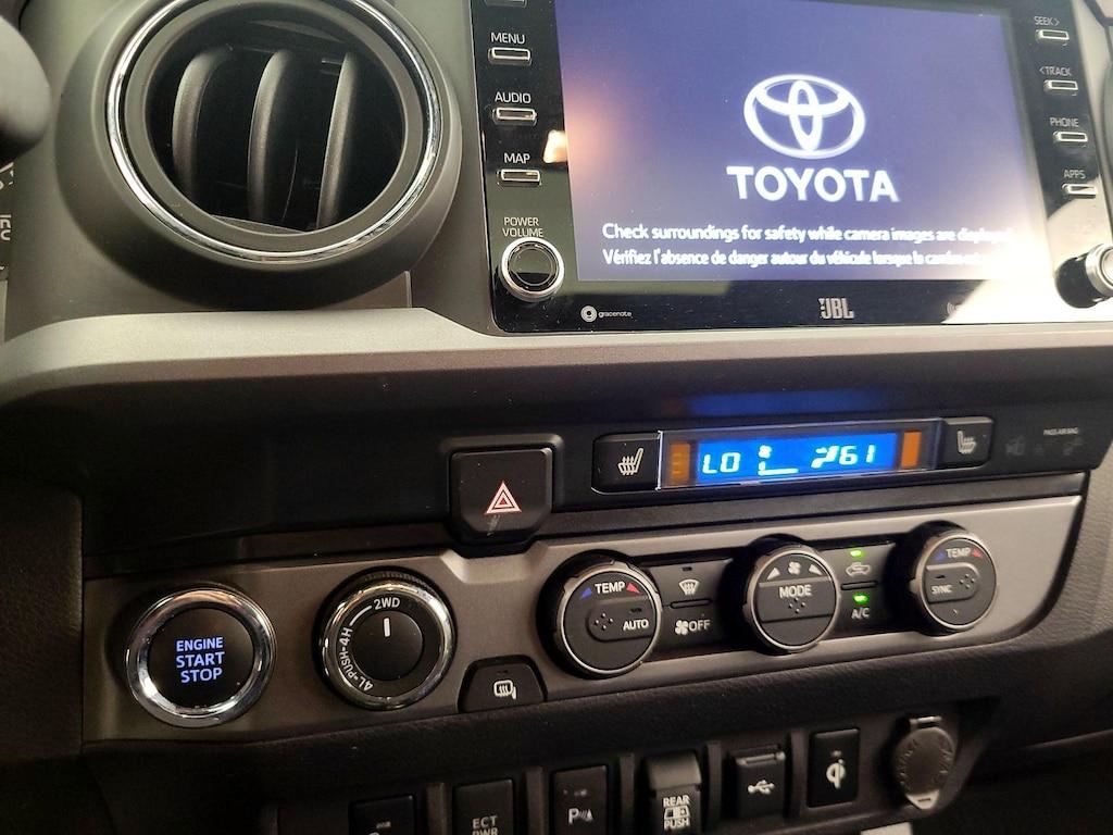 used 2020 Toyota Tacoma car, priced at $43,998