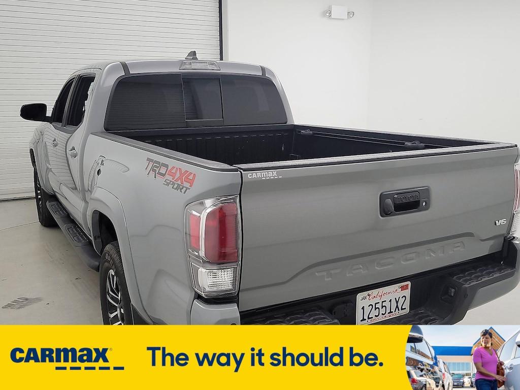 used 2020 Toyota Tacoma car, priced at $43,998