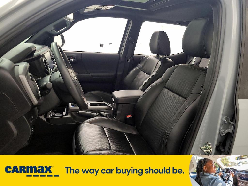 used 2020 Toyota Tacoma car, priced at $43,998