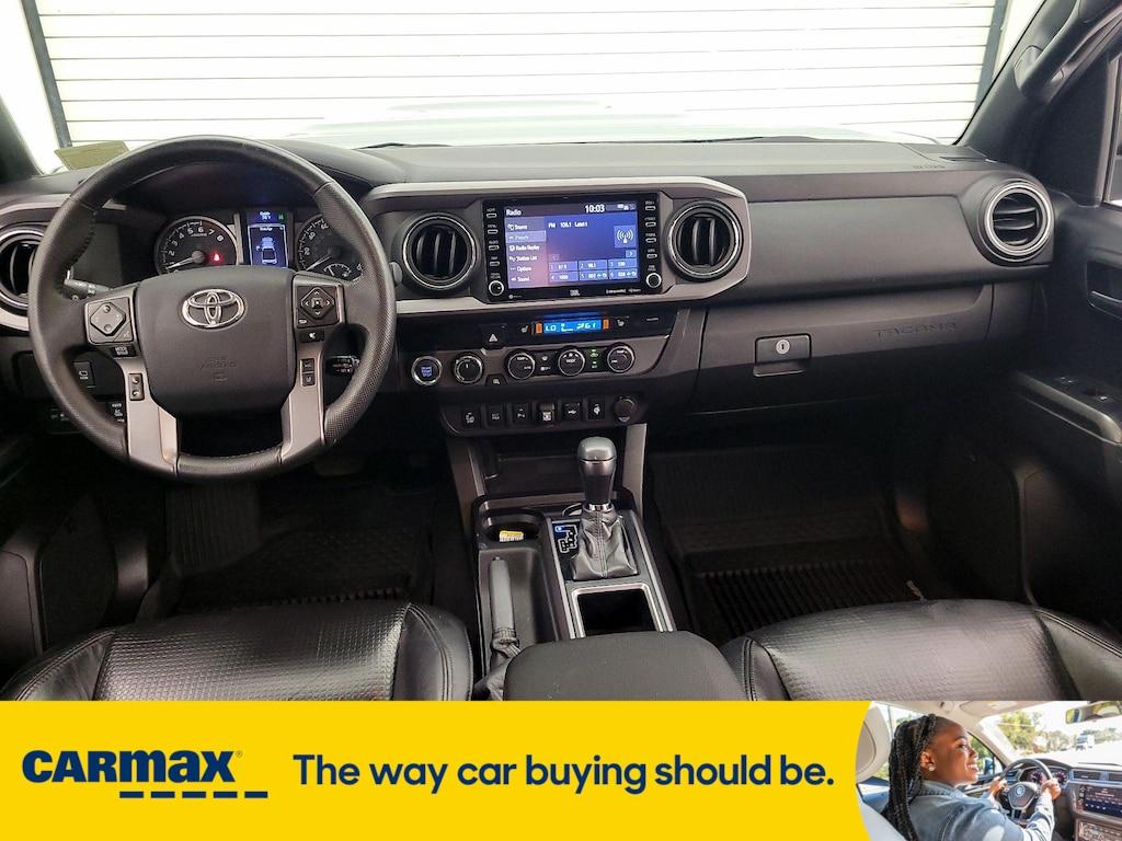 used 2020 Toyota Tacoma car, priced at $43,998
