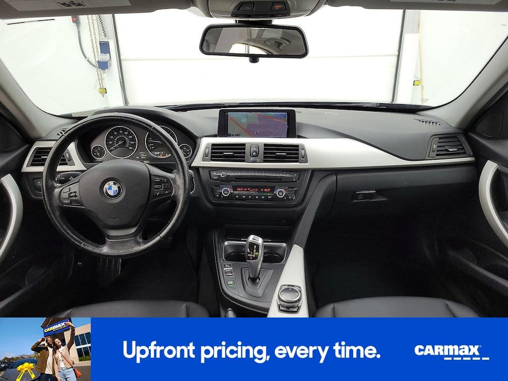 used 2014 BMW 320 car, priced at $13,998