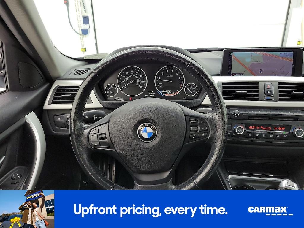 used 2014 BMW 320 car, priced at $13,998