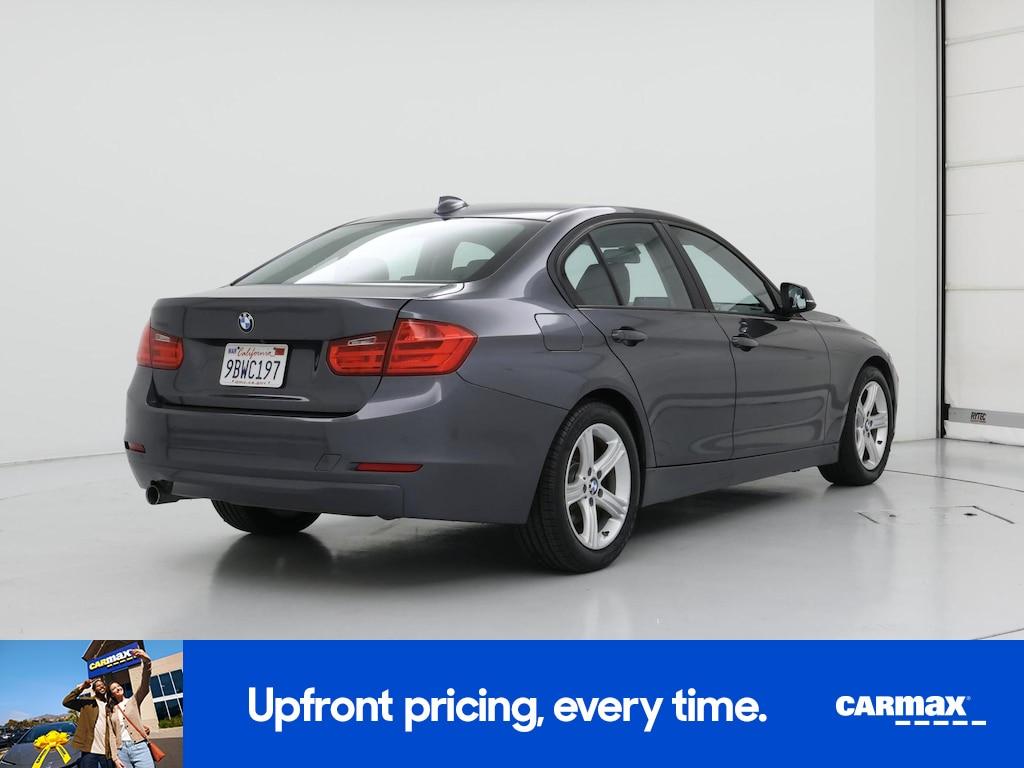 used 2014 BMW 320 car, priced at $13,998