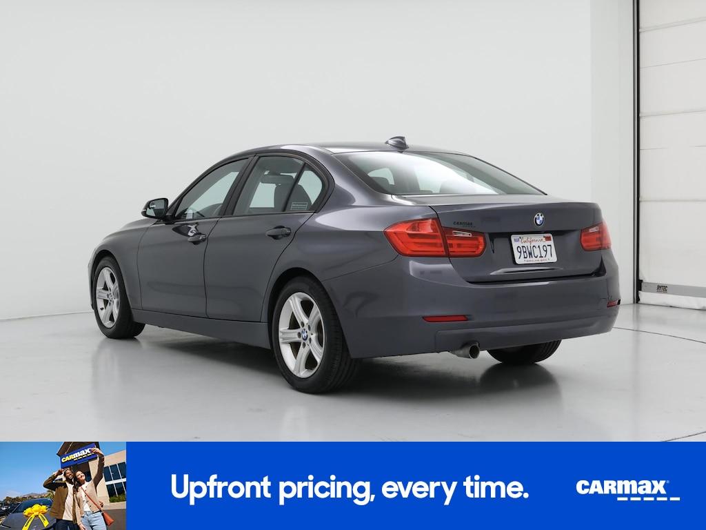 used 2014 BMW 320 car, priced at $13,998