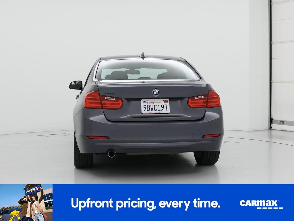 used 2014 BMW 320 car, priced at $13,998