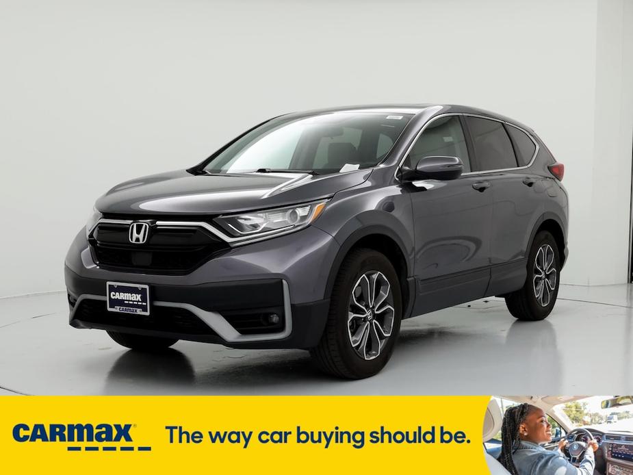 used 2022 Honda CR-V car, priced at $28,998