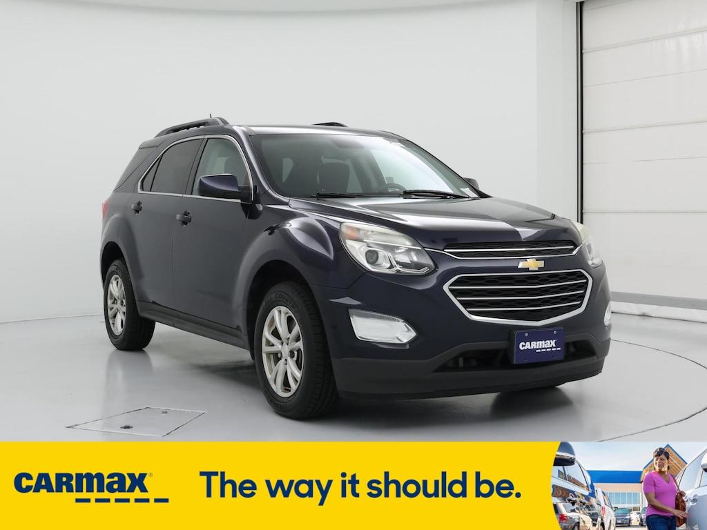 used 2017 Chevrolet Equinox car, priced at $14,998