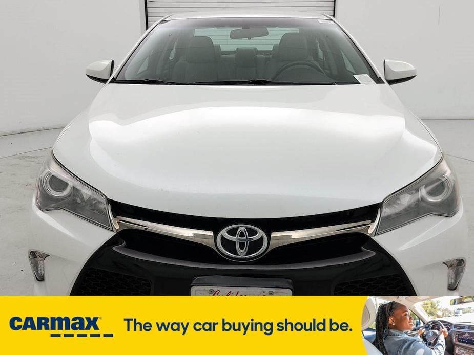 used 2017 Toyota Camry car, priced at $17,998