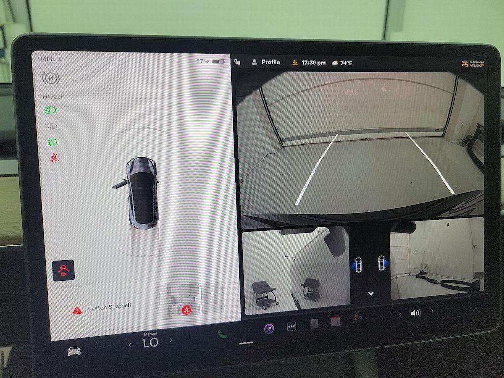 used 2022 Tesla Model 3 car, priced at $29,998