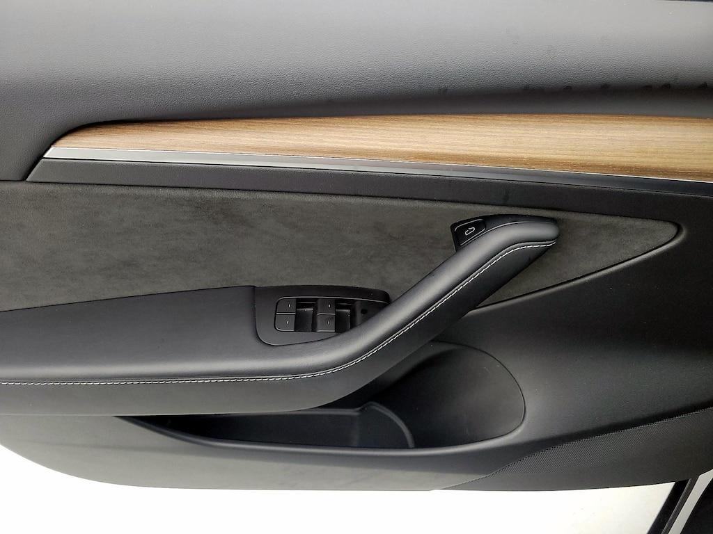 used 2022 Tesla Model 3 car, priced at $29,998