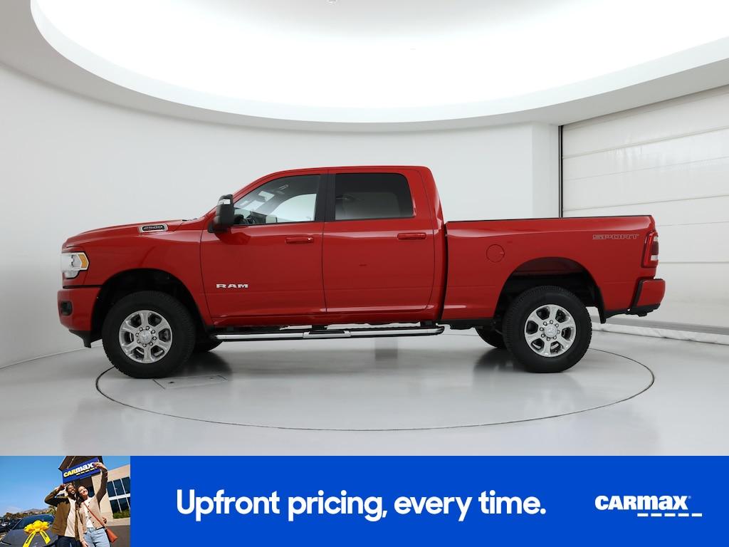 used 2024 Ram 2500 car, priced at $44,998