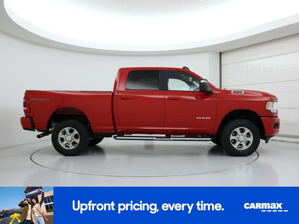 used 2024 Ram 2500 car, priced at $44,998