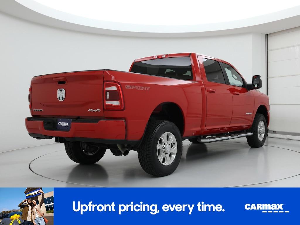 used 2024 Ram 2500 car, priced at $44,998