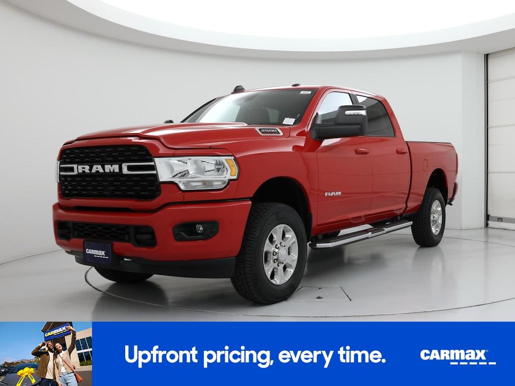 used 2024 Ram 2500 car, priced at $44,998