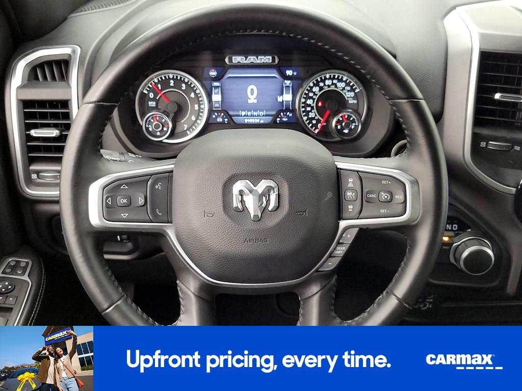 used 2024 Ram 2500 car, priced at $44,998