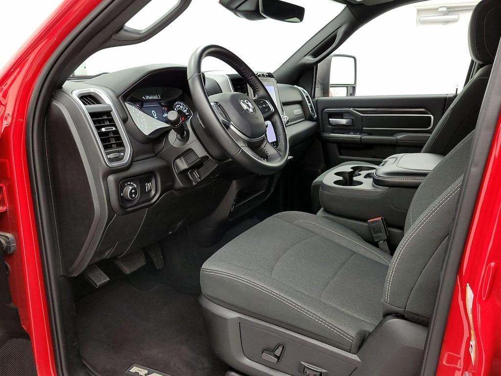 used 2024 Ram 2500 car, priced at $44,998