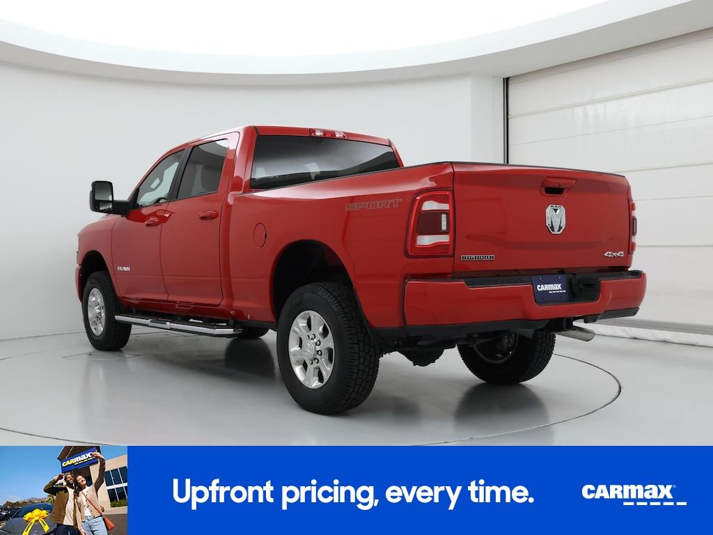 used 2024 Ram 2500 car, priced at $44,998