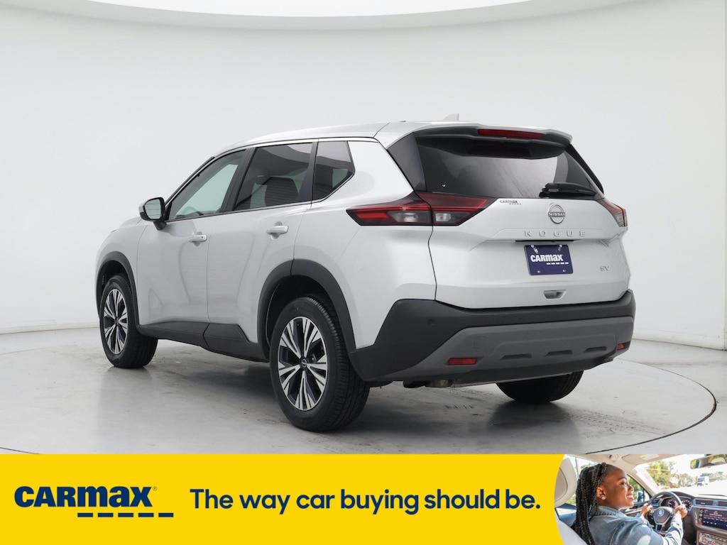 used 2023 Nissan Rogue car, priced at $20,998