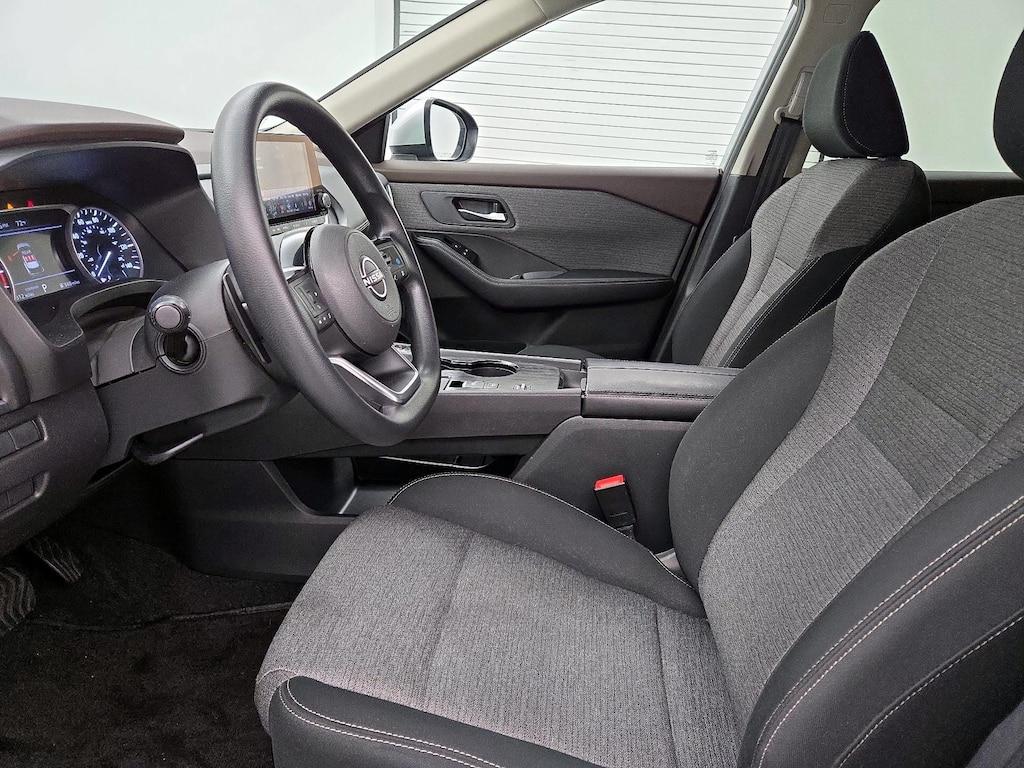 used 2023 Nissan Rogue car, priced at $20,998