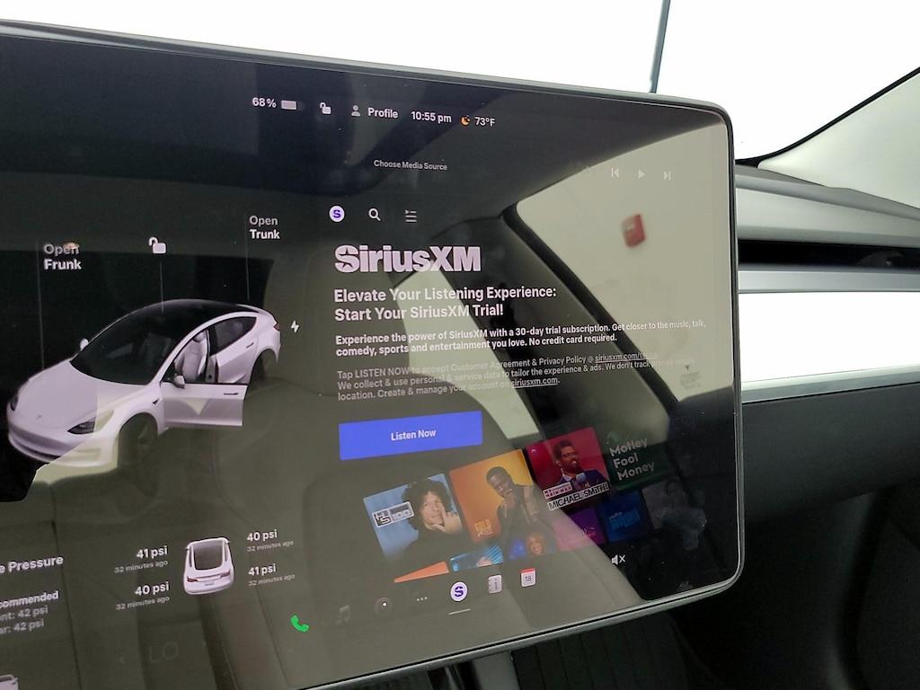 used 2022 Tesla Model 3 car, priced at $27,998