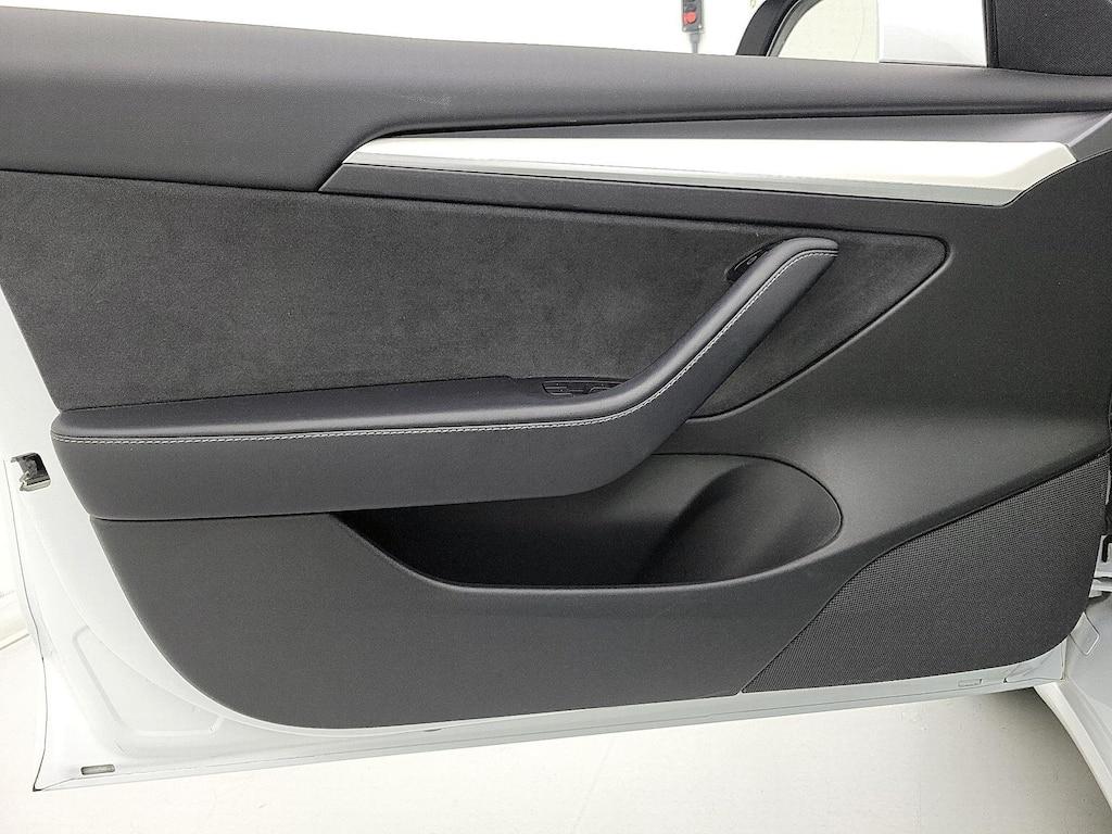 used 2022 Tesla Model 3 car, priced at $27,998