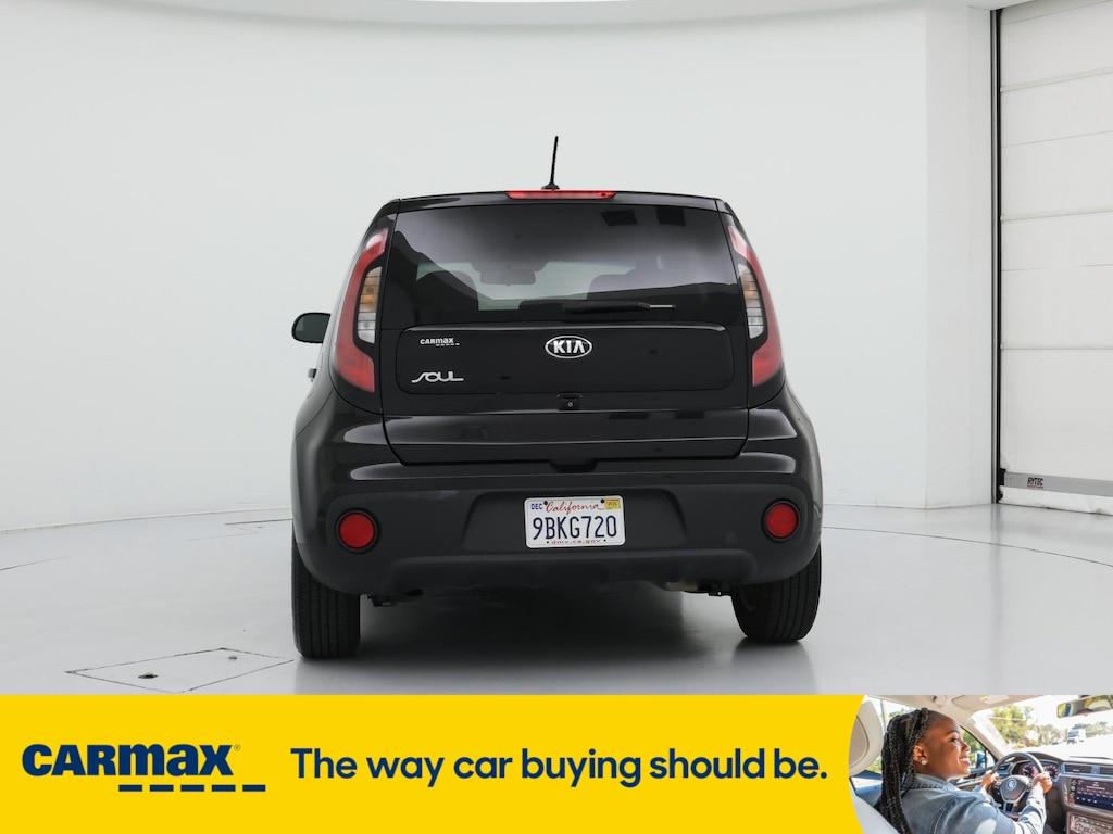 used 2019 Kia Soul car, priced at $12,998