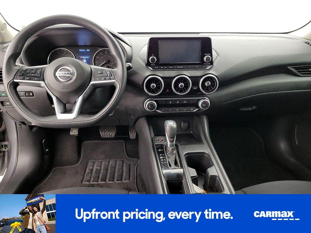 used 2021 Nissan Sentra car, priced at $14,599