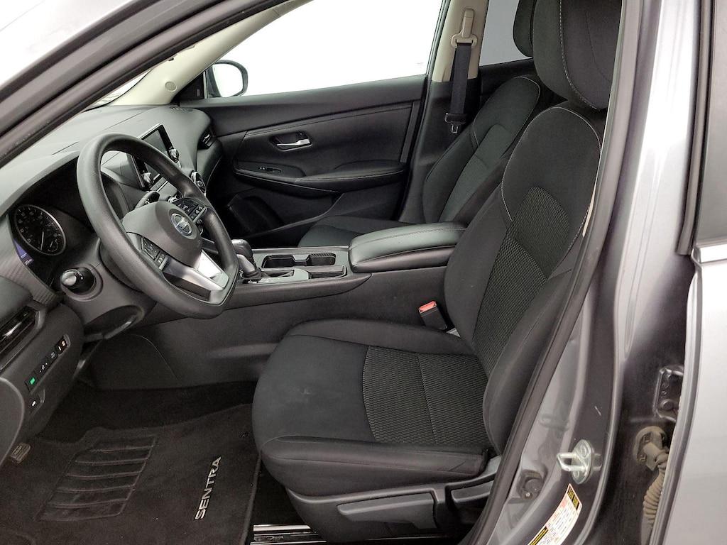 used 2021 Nissan Sentra car, priced at $14,599