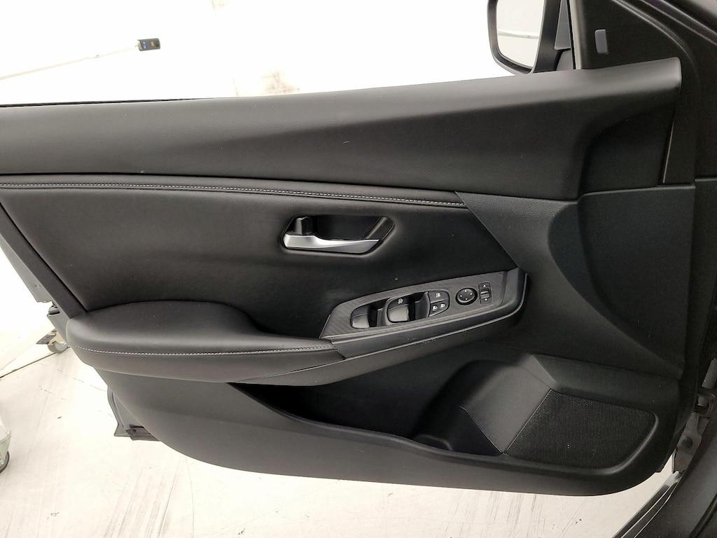 used 2021 Nissan Sentra car, priced at $14,599